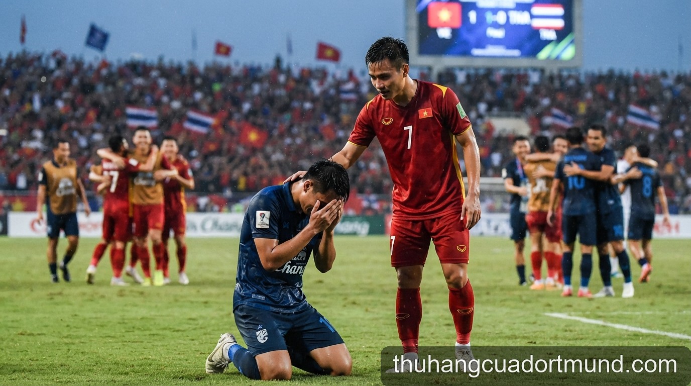 FIFA ASEAN Cup 2026: Việt Nam và Thái Lan tái đấu, cuộc chiến đòi nợ của 'Voi chiến' - 2