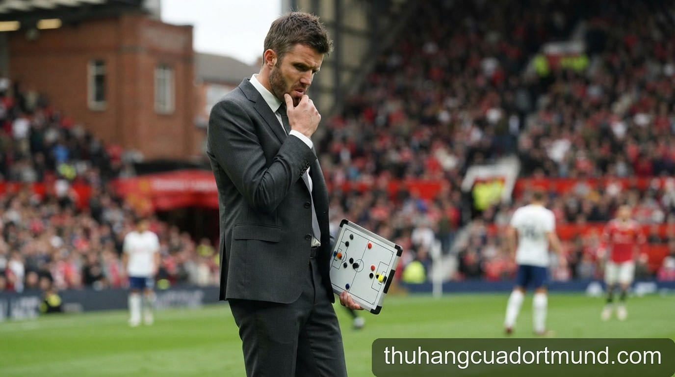 Premier League vòng 6: Manchester United và bài toán 'thừa người thiếu ý tưởng' trước Tottenham - 2