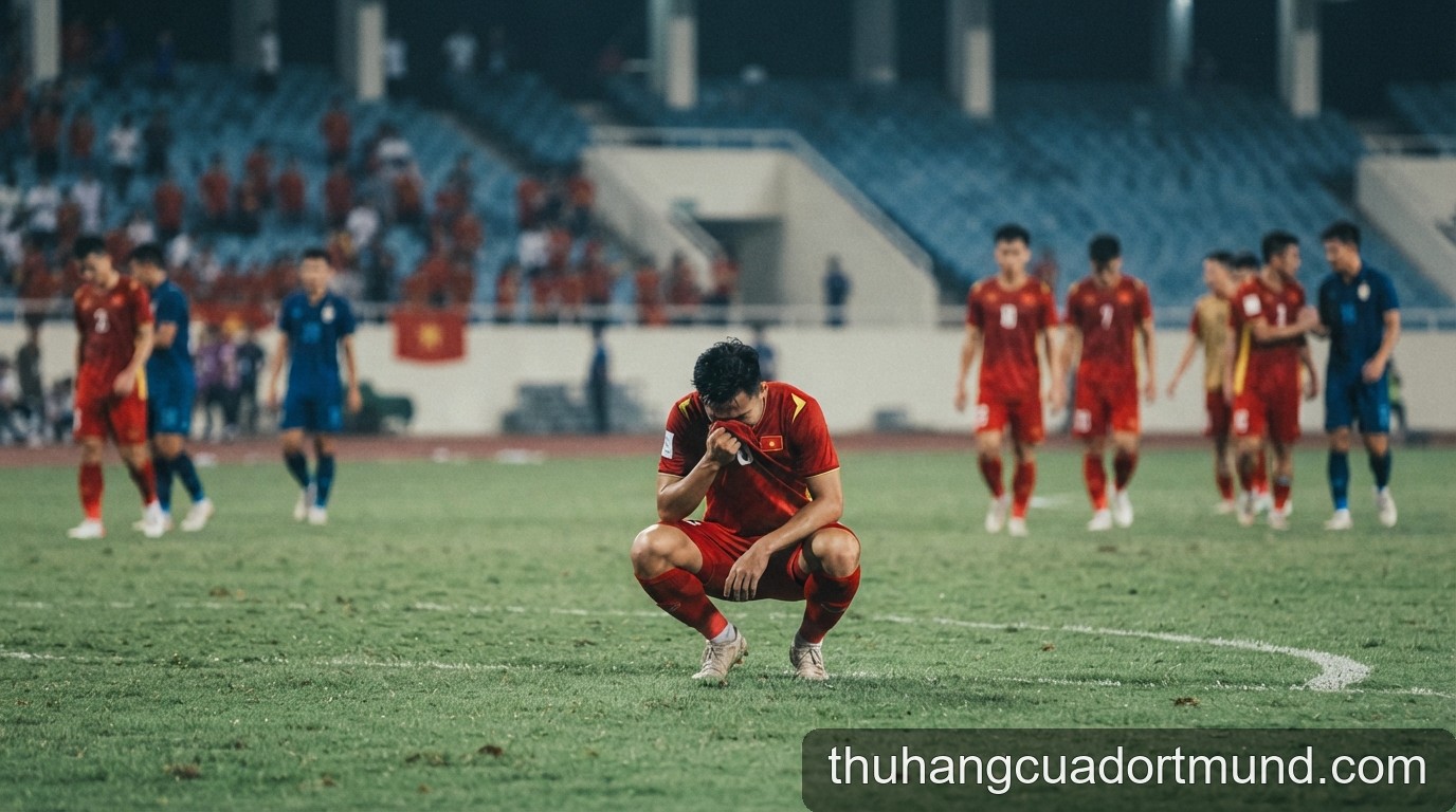 FIFA ASEAN Cup 2026: Đội tuyển Việt Nam và bài toán tâm lý sau khi dừng bước sớm - 2