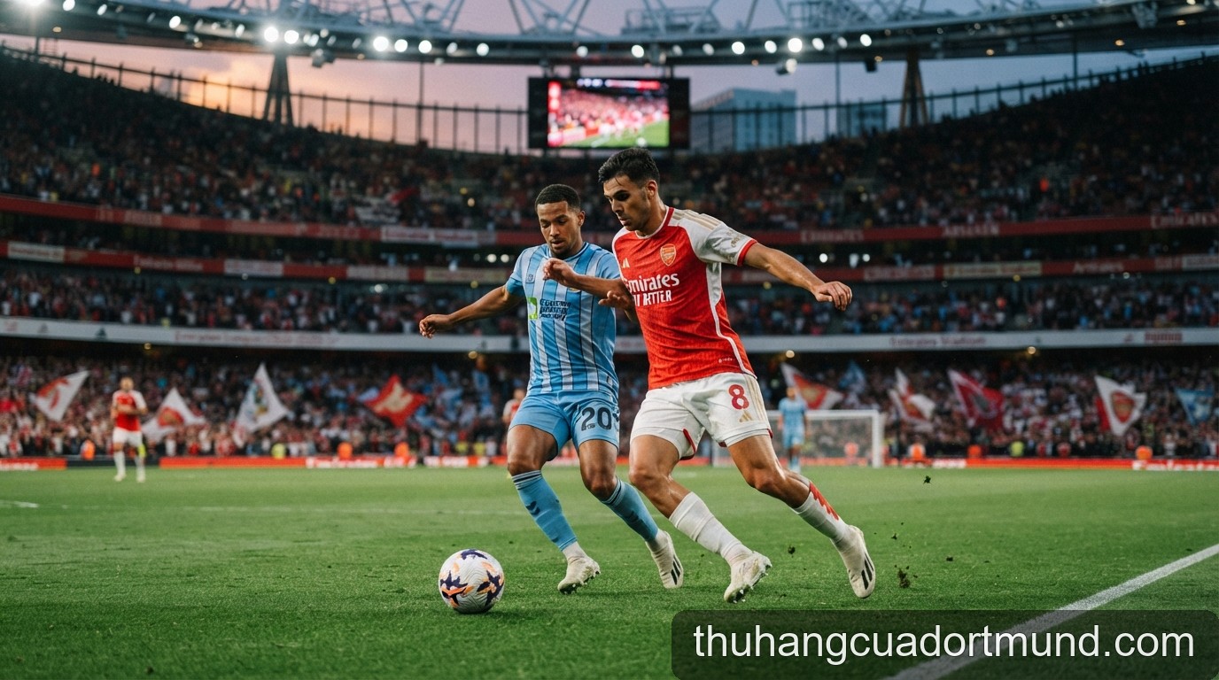 Premier League 2026/27 khởi tranh: Arsenal đối đầu Coventry City trong ngày khai màn