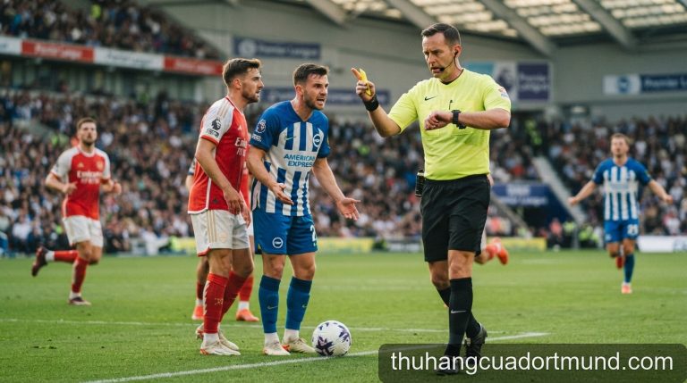 Điểm tin luật mới tại Premier League 2026/27: Cuộc cách mạng chống câu giờ