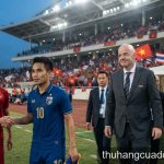 Chung kết lượt về ASEAN Cup 2026: Việt Nam vs Thái Lan và sự hiện diện của Chủ tịch FIFA