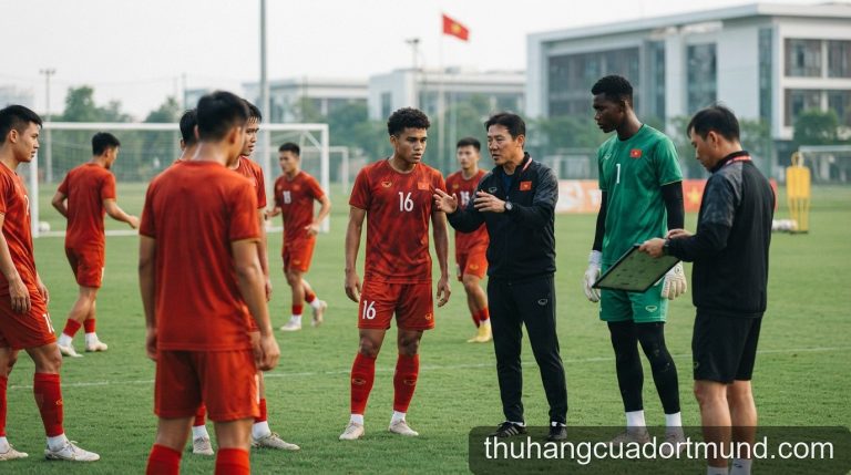 FIFA ASEAN Cup 2026: HLV Kim Sang-sik triệu tập hai nhân tố mới, Việt Nam sẵn sàng bảo vệ vị thế