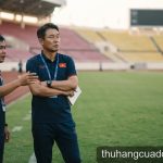 FIFA ASEAN Cup 2026: Quang Hải vắng mặt, HLV Kim Sang-sik đối mặt bài toán nhân sự khó