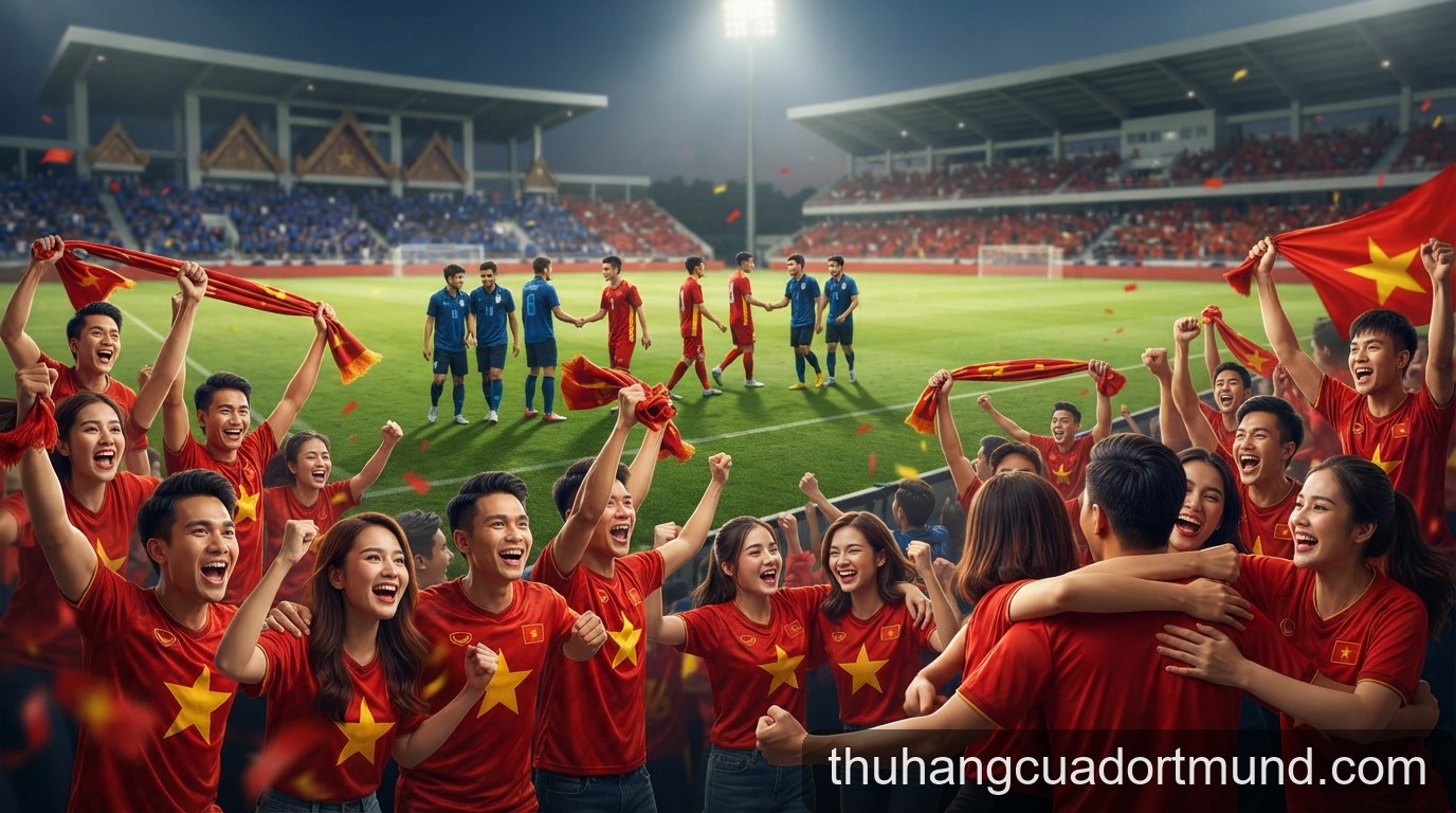 FIFA ASEAN Cup 2026: Việt Nam khởi đầu suôn sẻ, áp lực dồn lên trận đại chiến với Thái Lan