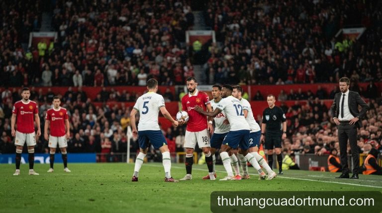 Premier League vòng 6: Manchester United và bài toán 'thừa người thiếu ý tưởng' trước Tottenham