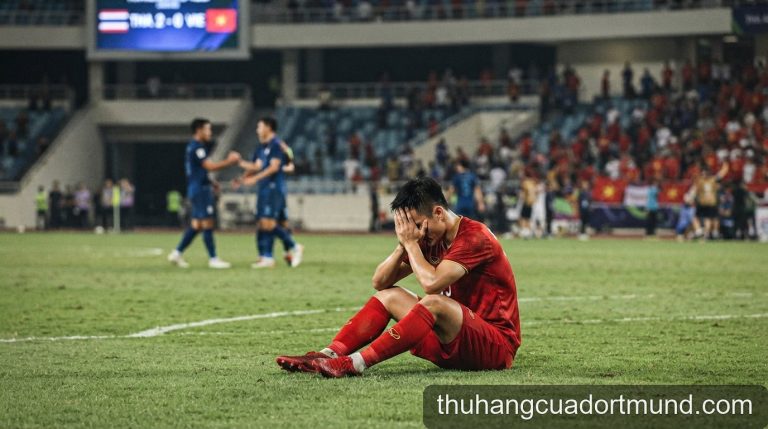 FIFA ASEAN Cup 2026: Đội tuyển Việt Nam và bài toán tâm lý sau khi dừng bước sớm